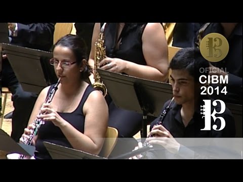 CIBM 2014 - Sociedad Musical "La Esperanza" De Sant Vicent Del Raspeig - Amazonia