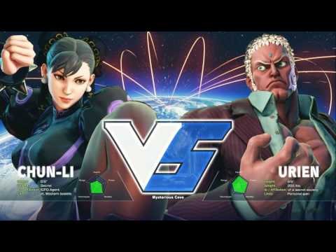 SFV: Final Round XX Day 2 Pools Part 3 - CPT 2017