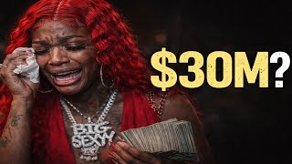 They Tried to Cancel Sexyy Red — Now She’s Worth $30M