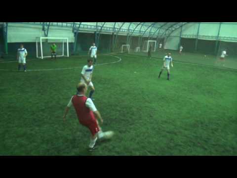 8 КХ 11 Sigma Software – Global Logic 2 тайм