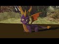 Spyro in Mud Pit 3