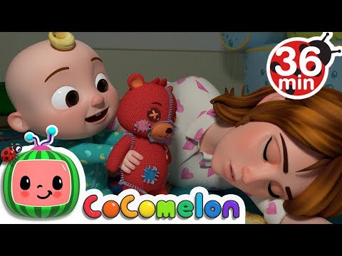 Rock-A-Bye Baby | +More Nursery Rhymes & Kids Songs – CoCoMelon