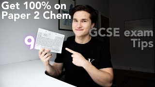 Download the video "Paper 2 Chemistry: Strategy to Get 100% on Monday"