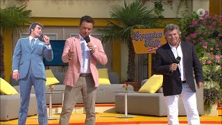 Stefan Mross &amp; Andy Borg - Roy Black Hit-Medley (15.08.21 - Immer wieder Sonntags)