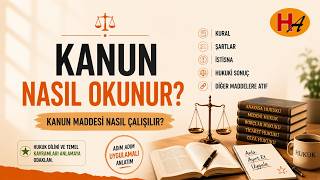 Kanun Nasıl Okunmalı ?