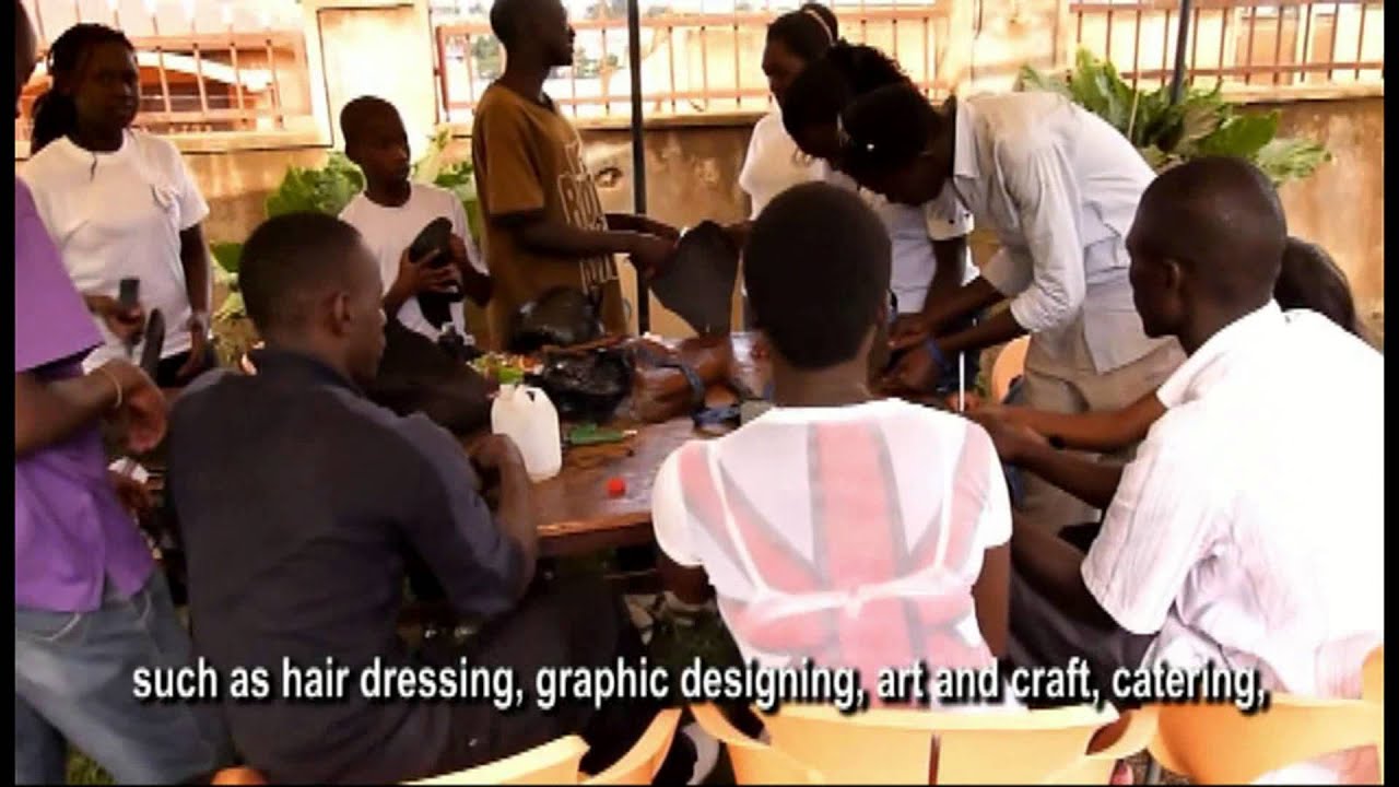 AFFCAD SHORT DOCUMENTARY OUT