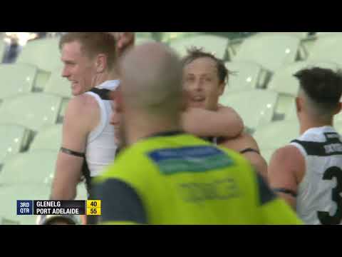 SANFL | Goal of the week: 2nd Semi Final