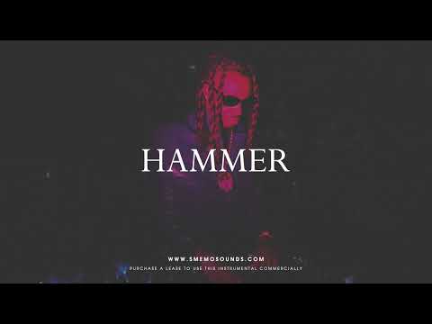 Metro Boomin x The Weeknd x 21 Savage Type Beat " HAMMER " Trap Type Beat 2023