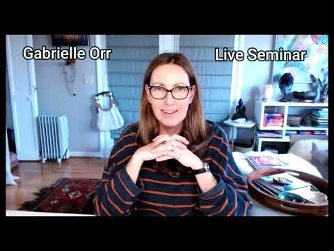 Wie stelle ich die richtigen Fragen in der Akasha Chronik? Gabrielle Orr