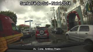 preview picture of video 'Cidade Santa Fe do Sul SP'