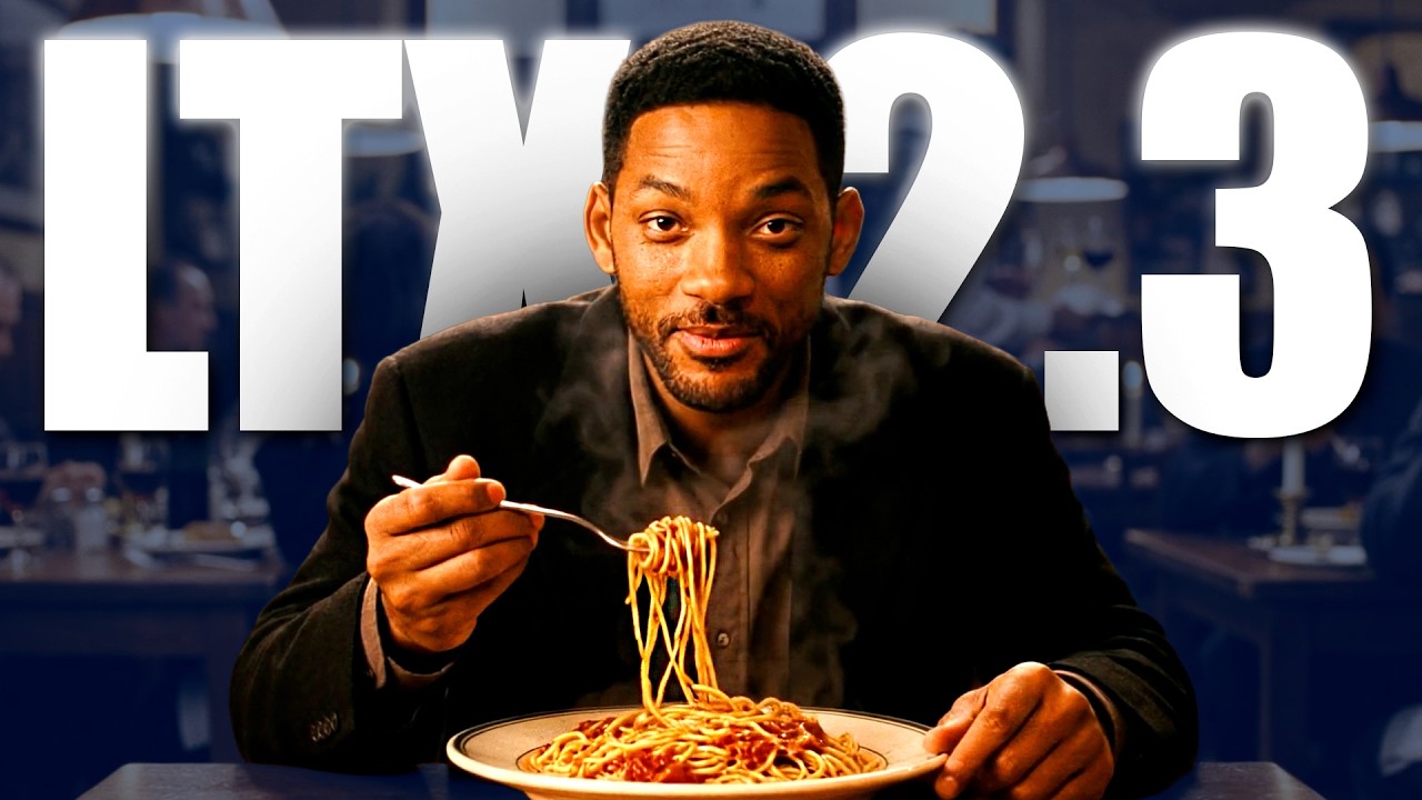 How To Use LTX-2.3 in ComfyUI | Best FREE AI Video Model?