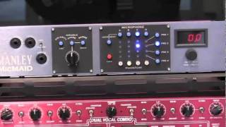 Video thumbnail for Manley MicMaid - Sweetwater NAMM 2011 by Sweetwater