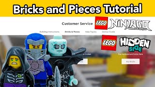 How to Order Summer 2020 LEGO Figures for Cheap! - LEGO Bricks and Pieces Tutorial