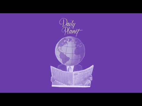 Jehst 'Daily Planet' feat. Confucius MC (Official Audio)