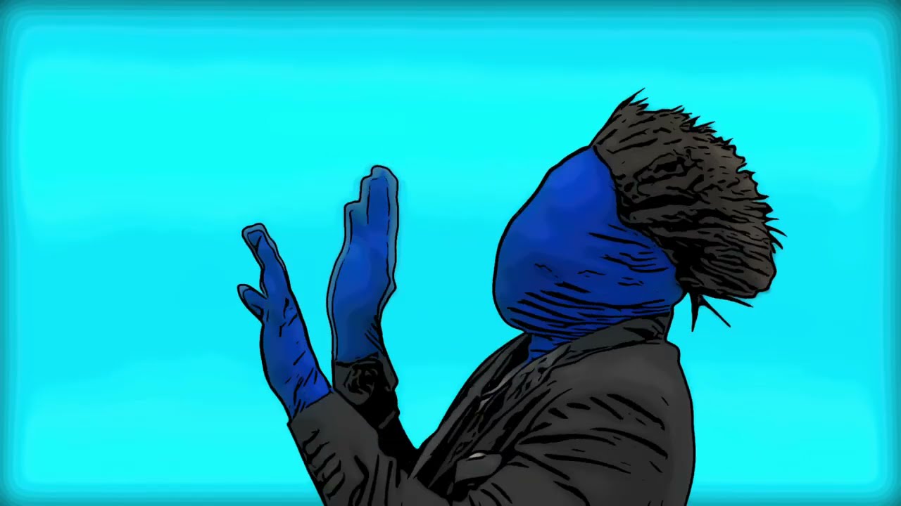 What's Wrong Blue? (I Want To Party)