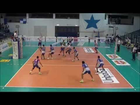 Daniel Maciel #12 - Few spikes (Italy)