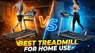 Best Treadmill for Home Use | Top Treadmill Brands Review | Automatic Treadmill in India 2026
