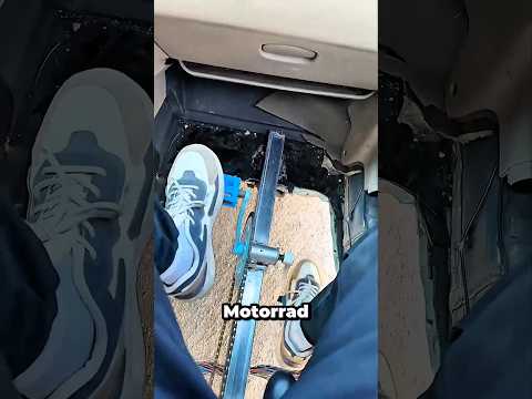 Was ist das denn für ein verrücktes Auto?!😂🚗#shorts
