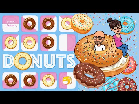 Vidéo Donuts