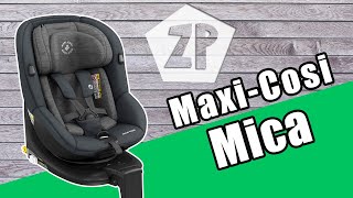 Maxi Cosi Mica: Der erste 360°-Reboarder von Maxi Cosi
