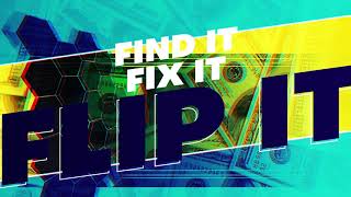 Find It, Fix It, Flip It Series Promo (TEASER) - Coming October 2021! GIVEAWAY (SEE DESCRIPTION)!