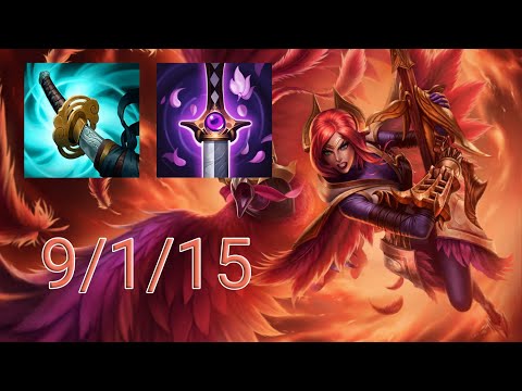 Quinn Top VS Yasuo | KR GrandMaster Patch 13.24
