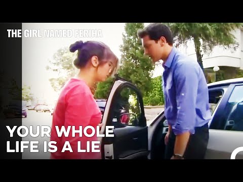 How Did I Believe You the Whole Time? - The Girl Named Feriha Episode 28