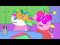 Peppa Pig Glue Markers Masks