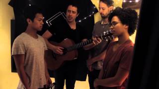 Folly & The Hunter - « Science » en session acoustique