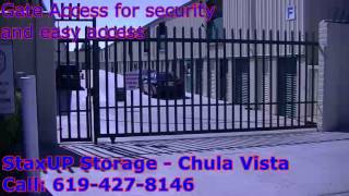 StaxUP Storage - Chula Vista