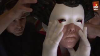 Ghost in the Shell - Bloopers &amp; Behind the Scenes (2017) Scarlett Johansson