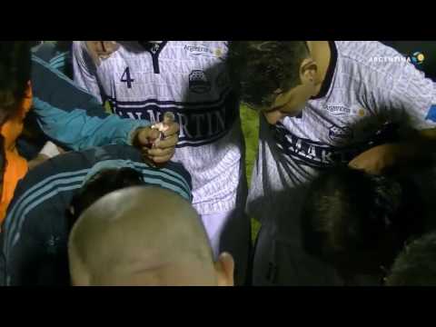 El clip y los penales de Lanús 1 (6) - San Martín (F) 1 (5)