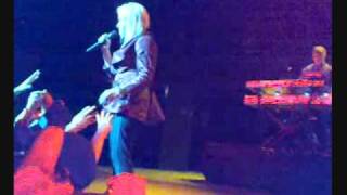 Cyndi Lauper Chile 2008 - Echo