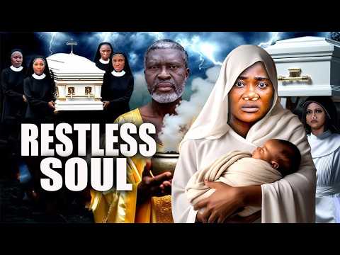 RESTLESS SOUL (NEW MOVIE) - MERCY JOHNSON, KANAYO O KANAYO 2026 LATEST NOLLYWOOD MOVIE #trending