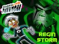 Danny Phantom Reign Storm Promo Nickelodeon 2005