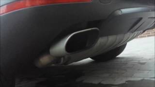 VW Touareg V8 Exhaust Sound