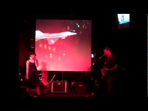 thank you mr. keating - a gut feeling (live at arch street tavern 06102011)
