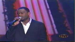 Brian McKnight "This Christmas" (Part 1 of 2)
