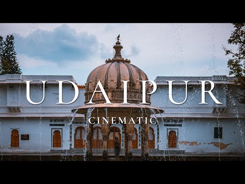 UDAIPUR | City of Lakes | Cinematic Travel Film [Mobile Cinematography Video]