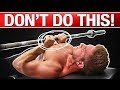 5 EXERCISES YOUR GRIP IS GAHHHBAGE! | SAVE YOUR GAINS!