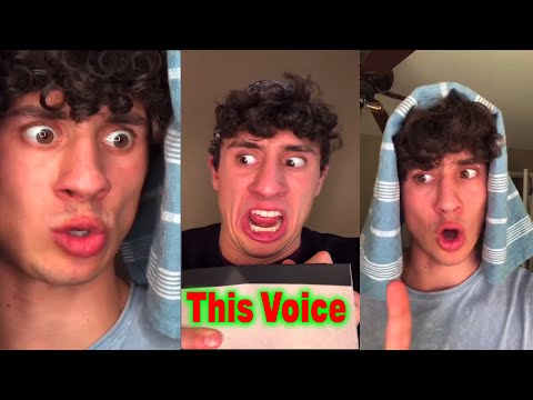 😄 Funny Corpse Voice Impressions | JackSuperToast Viral TikToks (5 Hours) With Kris, Eel & Others