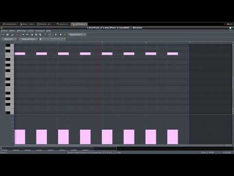 Electroacoustic Improvisation 012