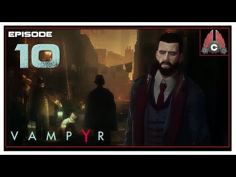 Let's Play Vampyr With CohhCarnage - Episode 10