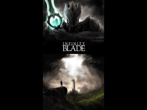 Infinity Blade 3 ep1 (No damage taken)