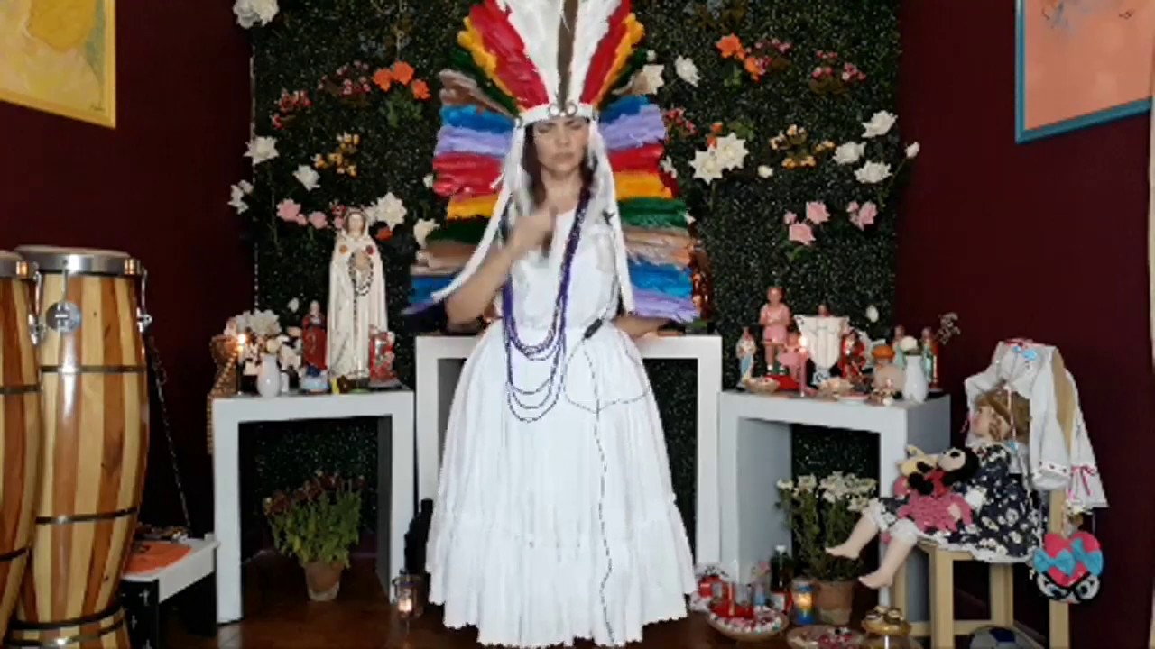 Caboclo 7 Flechas - Saude Prosperidade Abertura de Caminhos e Causas na Justiça