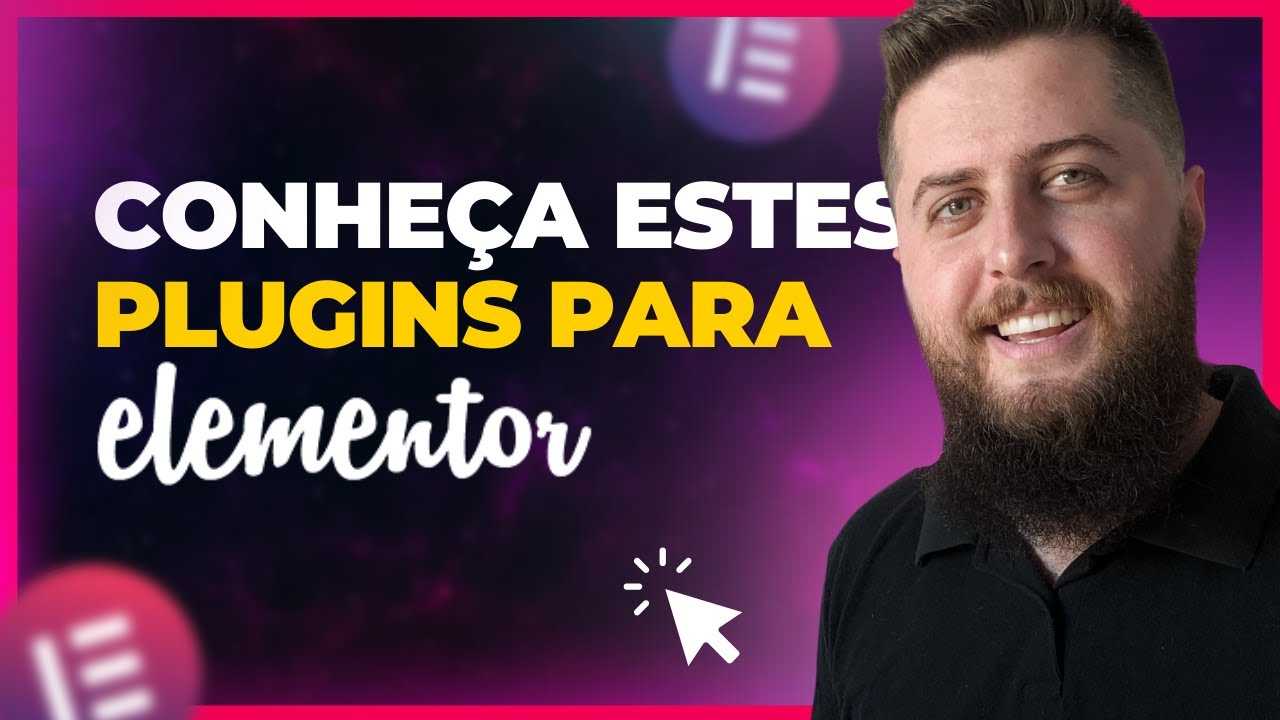 Melhores Plugins Para USAR JUNTO com o Elementor [Addons para Elementor]