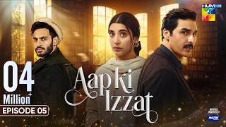 Download lagu Aap Ki Izzat - Episode 05 [Eng Sub] 31 July 2026 [ Urwa Hocane, Ahsan Khan & Saif Ali Khan ] HUM TV mp3