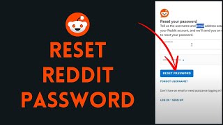 How to Reset Reddit Account Password 2024 (EASY!) | Reset Account Password on Reddit