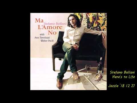 Stefano Bollani Trio - Here's To Life