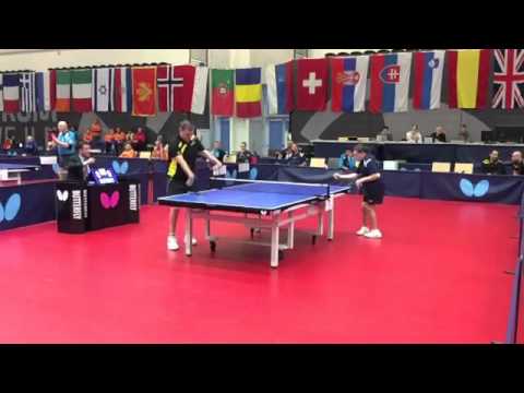 Class T-M7, GER-ISR, Jochen Wollmert - Danny Bobrov